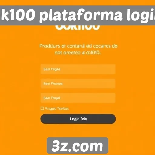 Benefícios da criação de conta na ok100