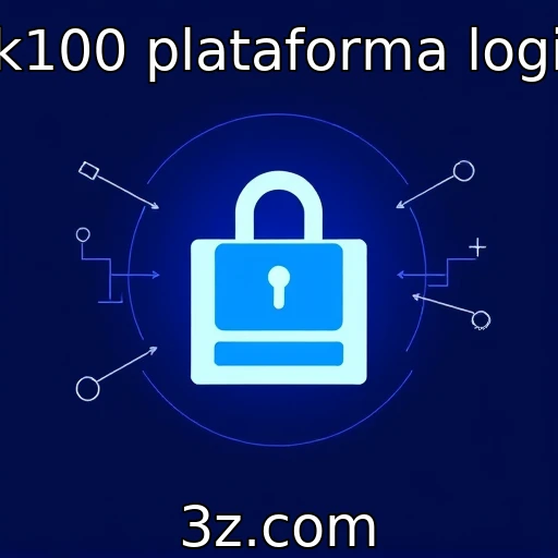 Login no ok100 e os desafios de segurança