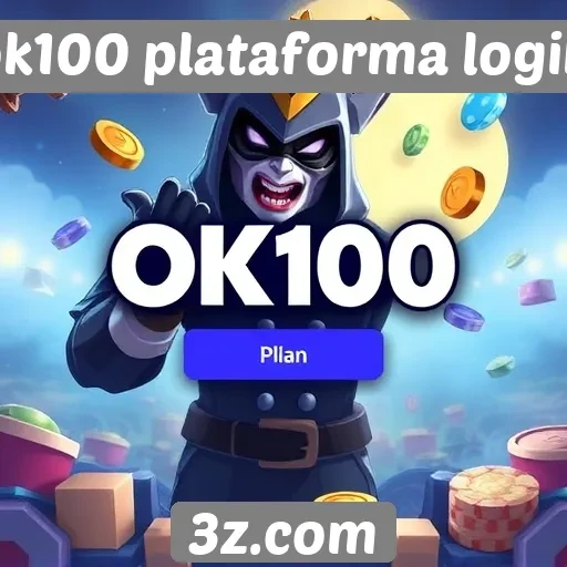 Principais jogos disponíveis na ok100 plataforma login