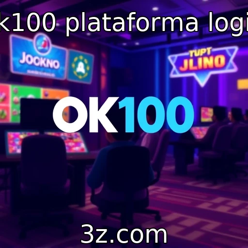 novas plataformas de login na indústria de jogos