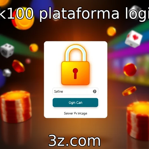 Análise de segurança da plataforma de jogos ok100