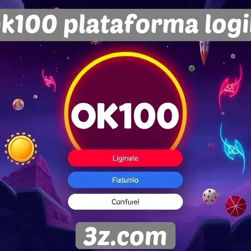 Comparação entre ok100 e outras plataformas de jogos