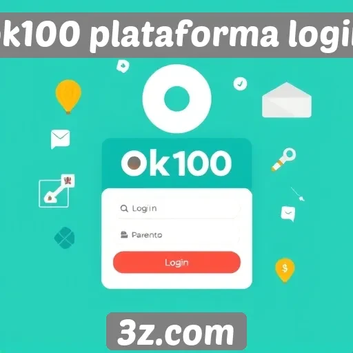 Dicas para otimizar sua experiência na ok100